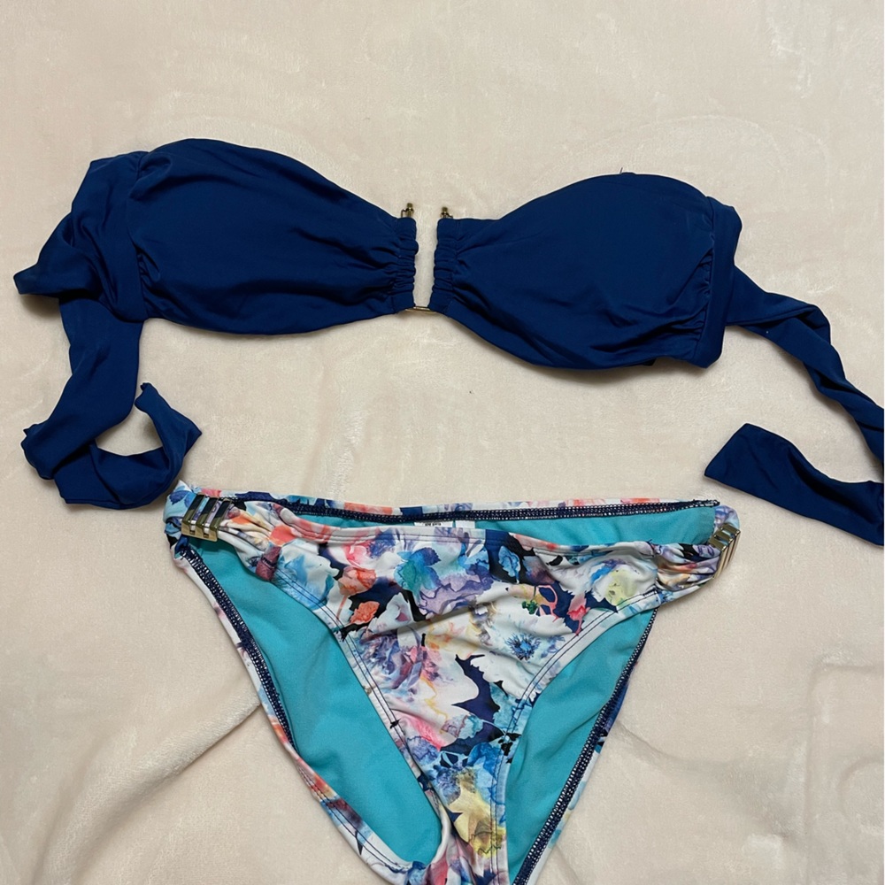 Bar III - Bikini Swim Set